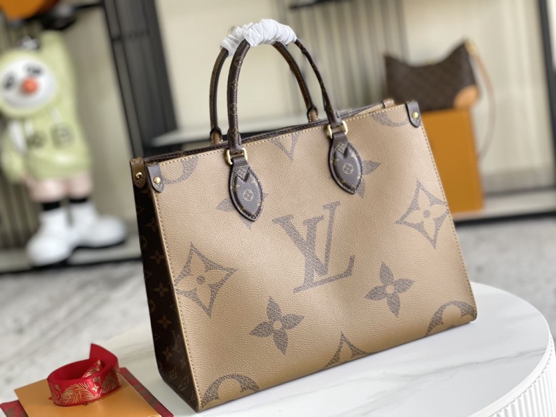 LV Shopping Bags